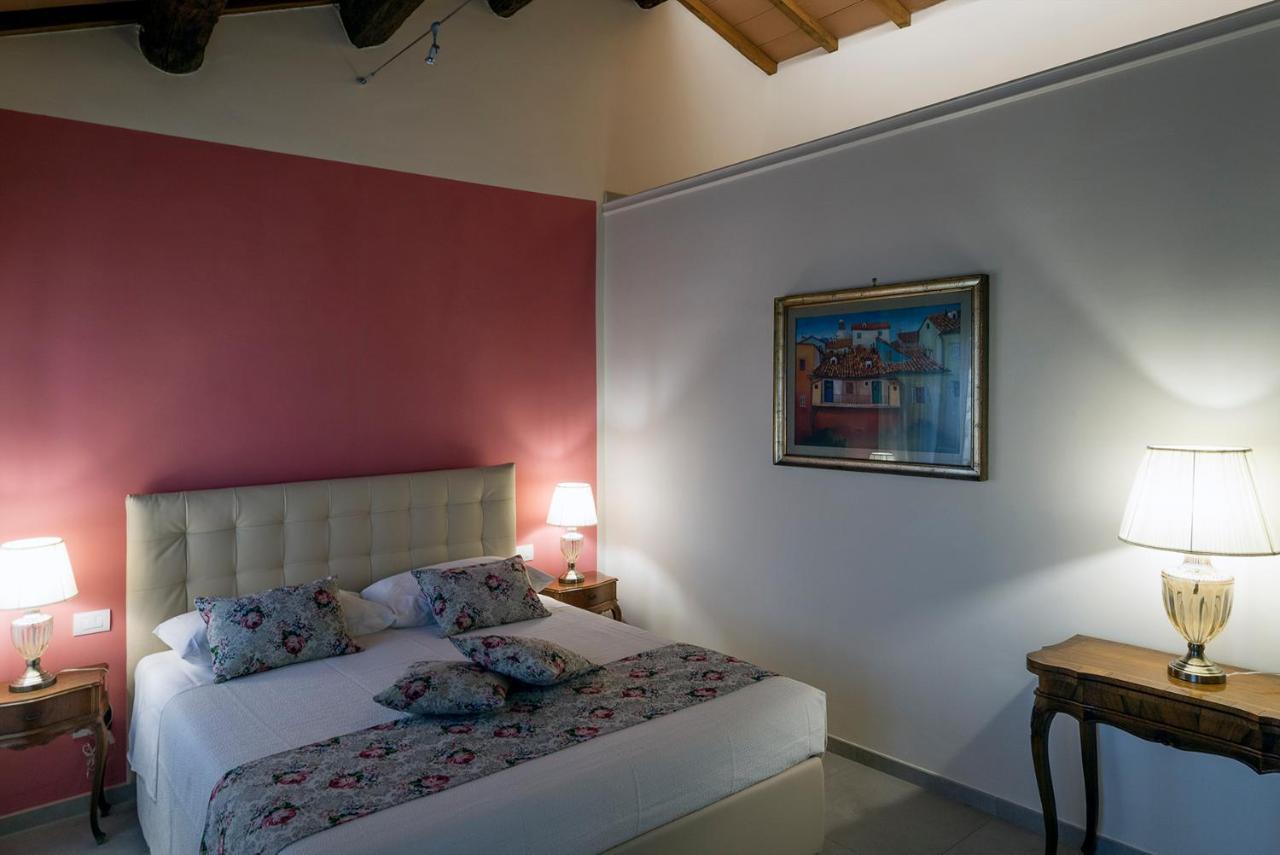 Dimo' Re Bed & Breakfast Farnese Екстериор снимка