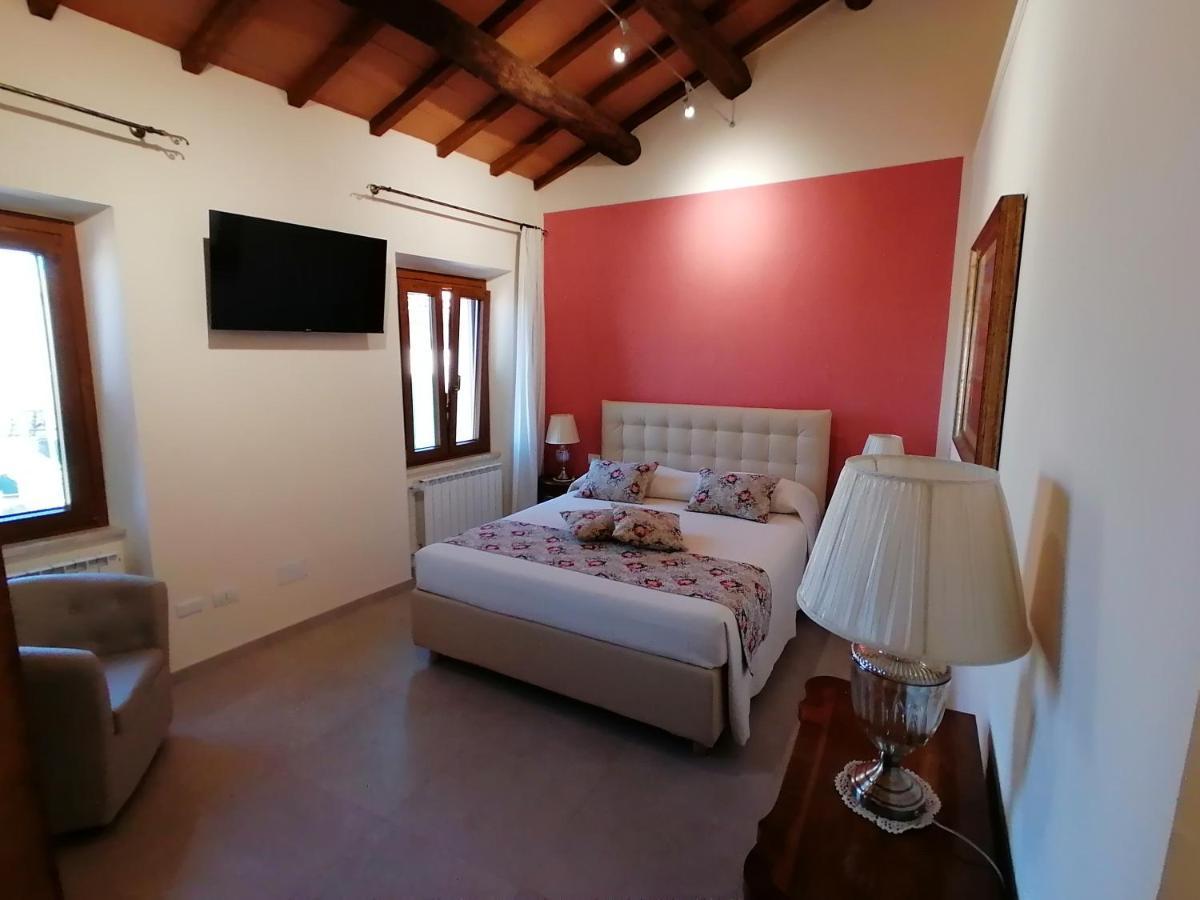 Dimo' Re Bed & Breakfast Farnese Екстериор снимка