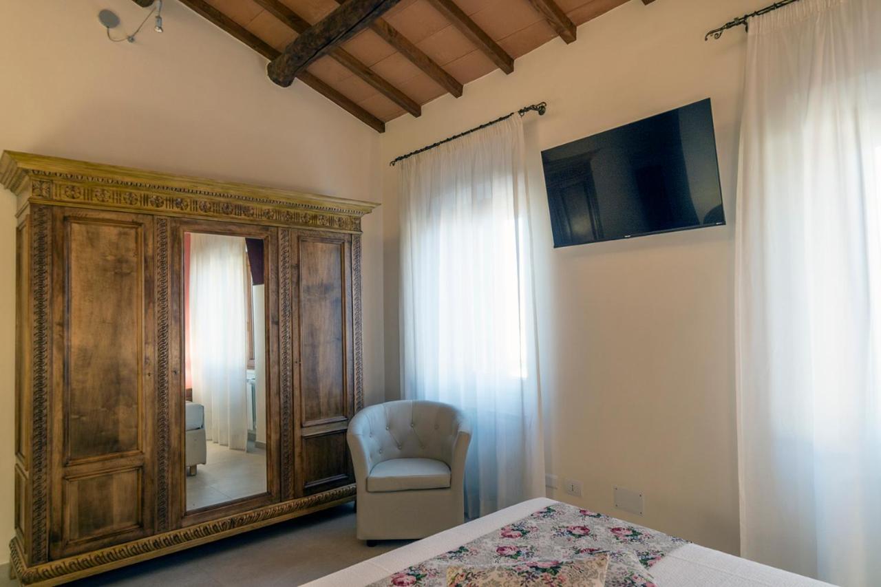 Dimo' Re Bed & Breakfast Farnese Екстериор снимка