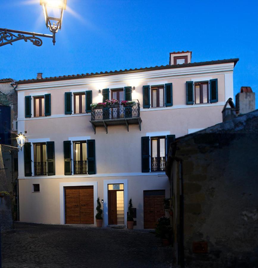 Dimo' Re Bed & Breakfast Farnese Екстериор снимка