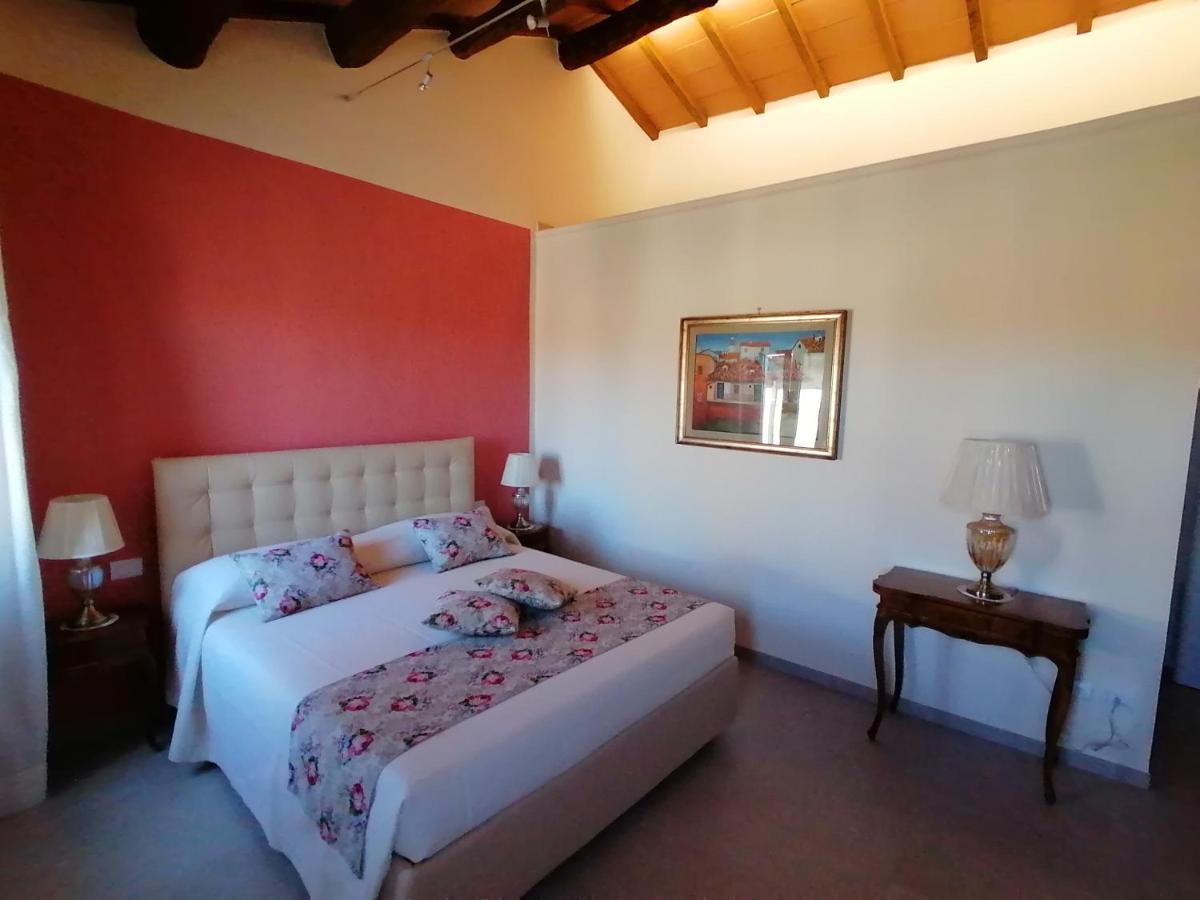 Dimo' Re Bed & Breakfast Farnese Екстериор снимка