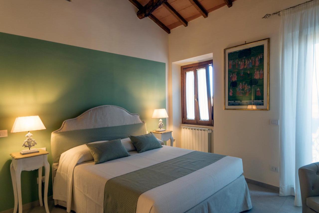 Dimo' Re Bed & Breakfast Farnese Екстериор снимка