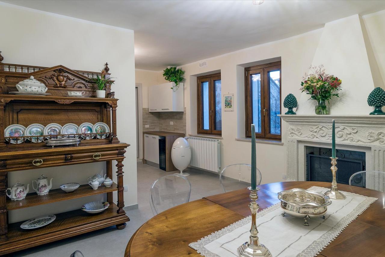 Dimo' Re Bed & Breakfast Farnese Екстериор снимка