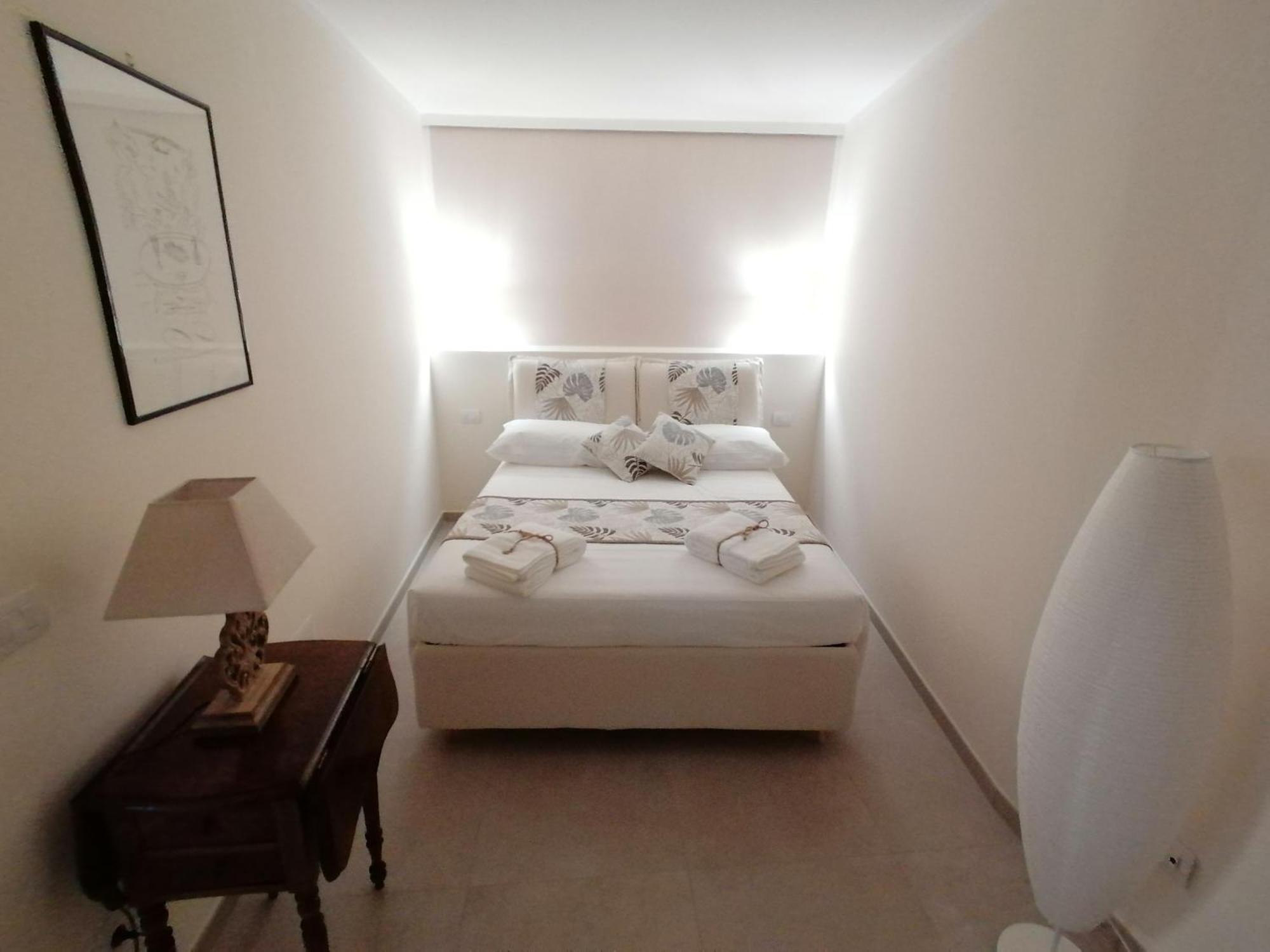 Dimo' Re Bed & Breakfast Farnese Екстериор снимка